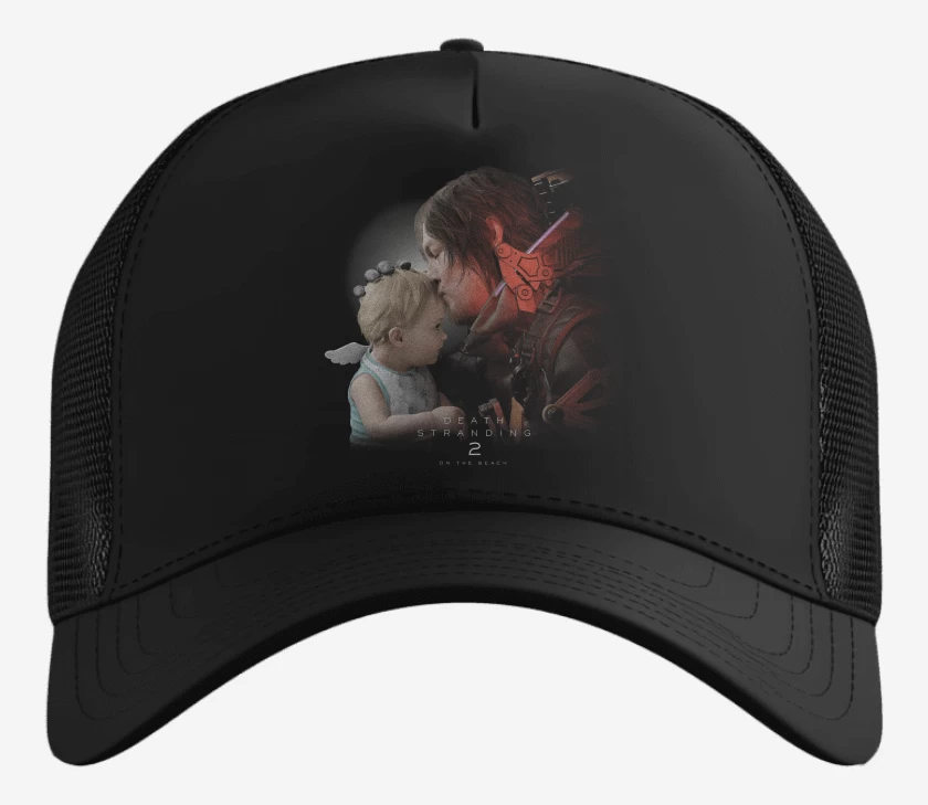 Gorro Death Stranding 2 Sam & Lou