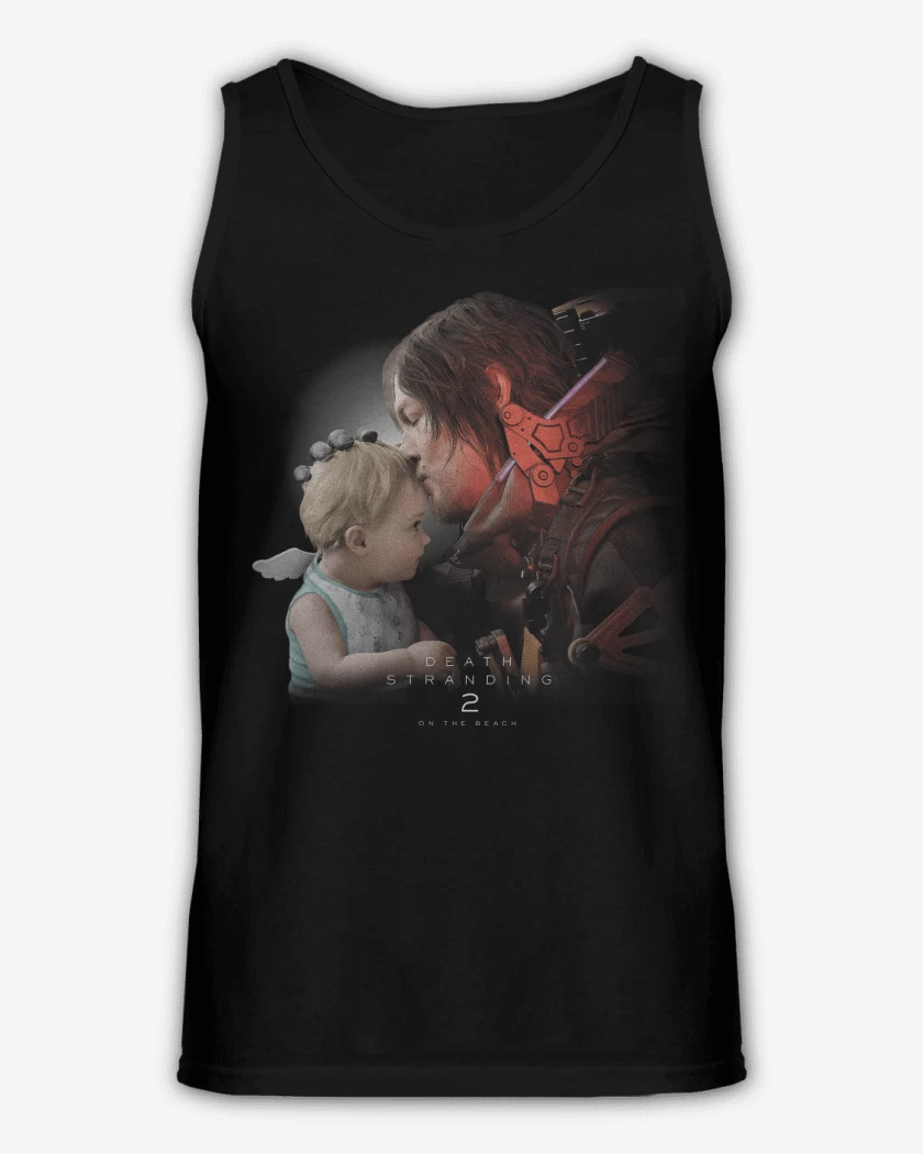 Sudadera Death Stranding 2 Sam & Lou