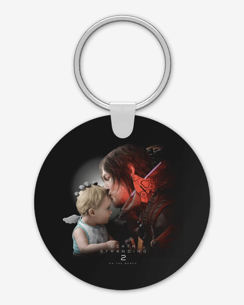 Llavero Death Stranding 2 Sam & Lou