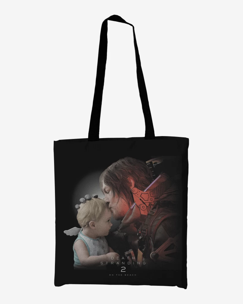 Totebag Death Stranding 2 Sam & Lou