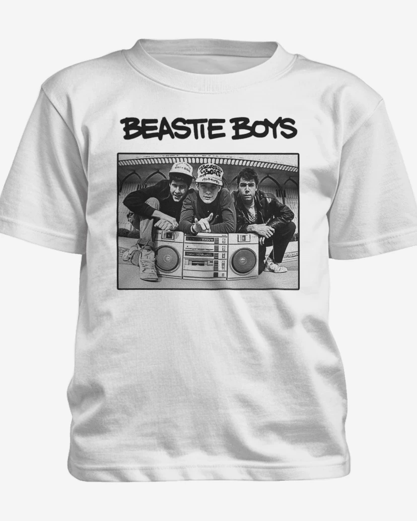 Polera de niño Beastie Boys