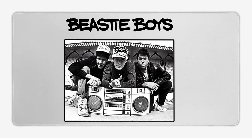 Mouse pad Gamer Beastie Boys