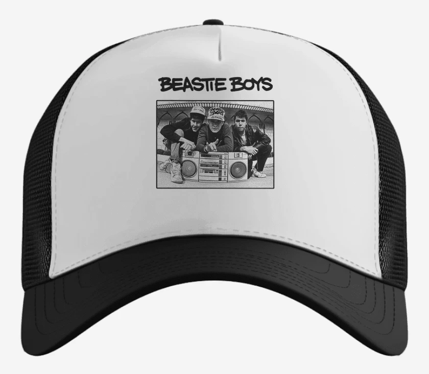 Gorro Beastie Boys