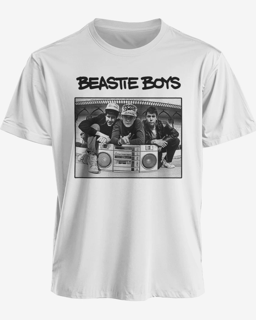 Polera Beastie Boys
