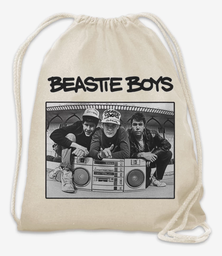 Mochila Beastie Boys