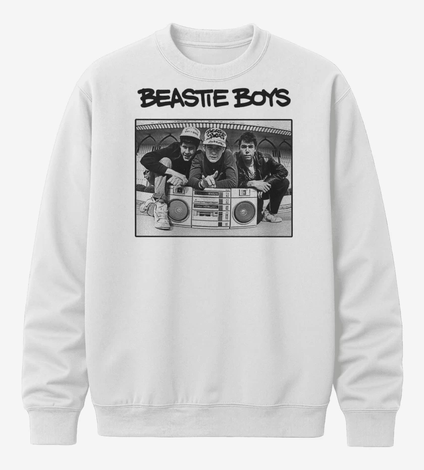 Poleron polo Beastie Boys