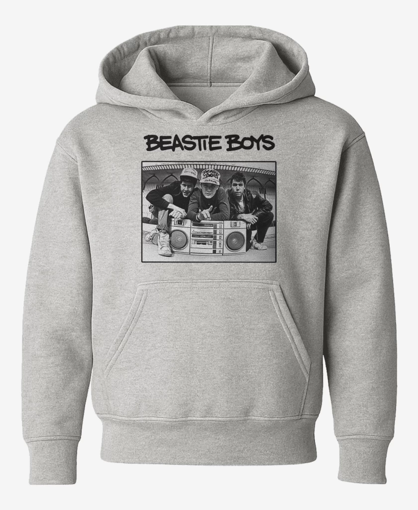 Poleron de niño Beastie Boys