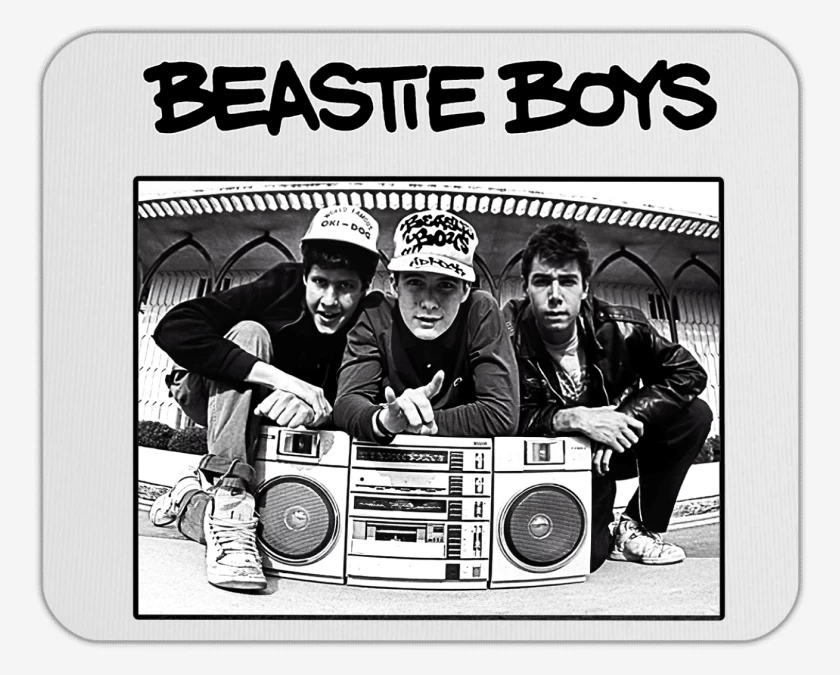 Mousepad Beastie Boys