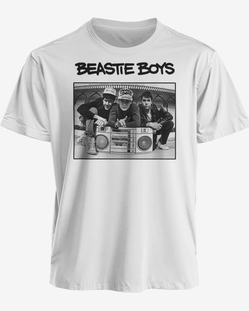 Polera premium Beastie Boys