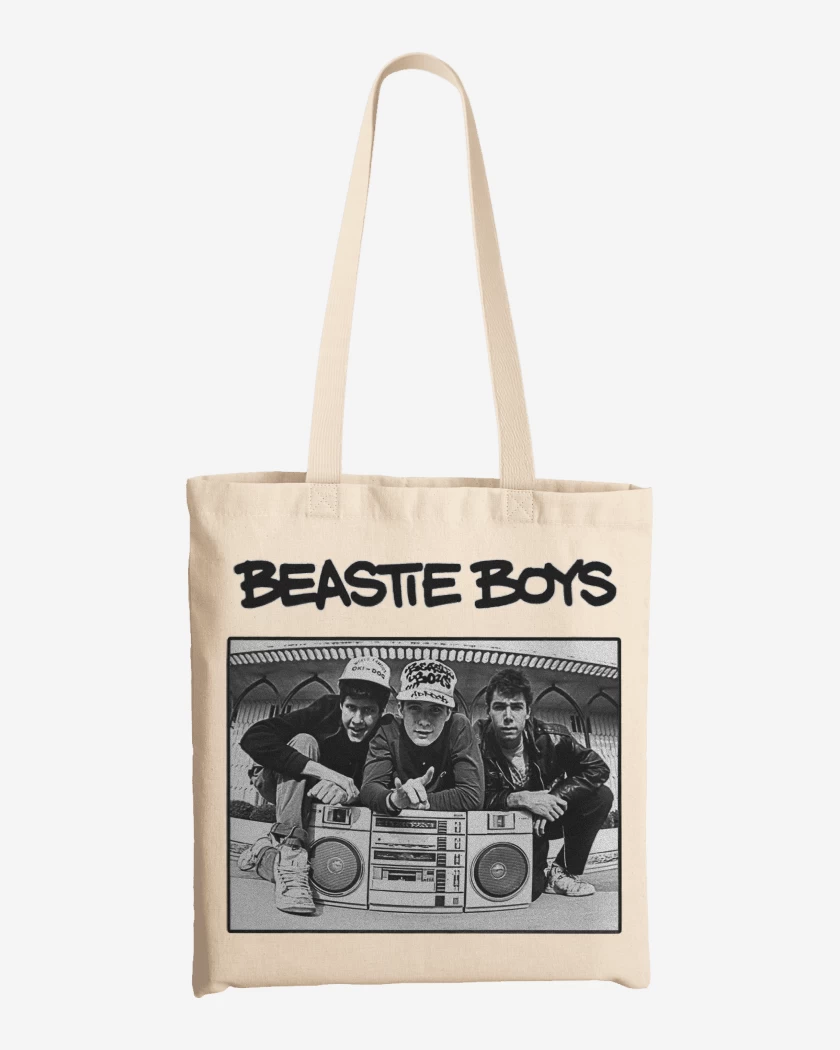 Totebag Beastie Boys