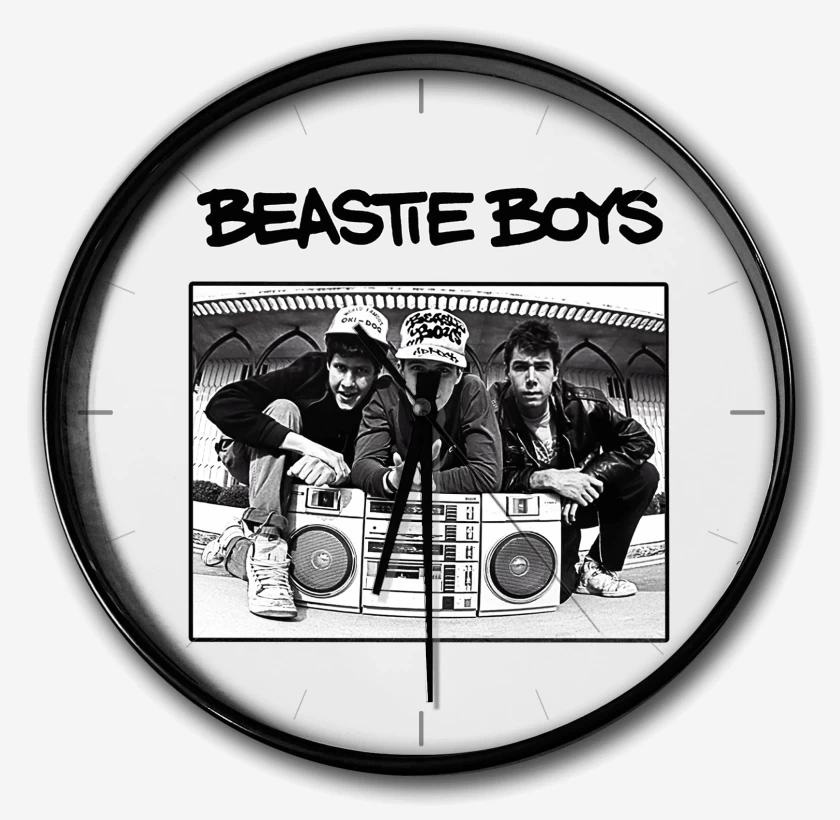 Reloj Beastie Boys