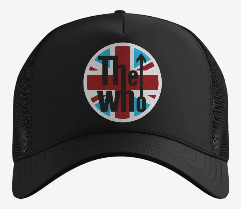 Gorro The Who British