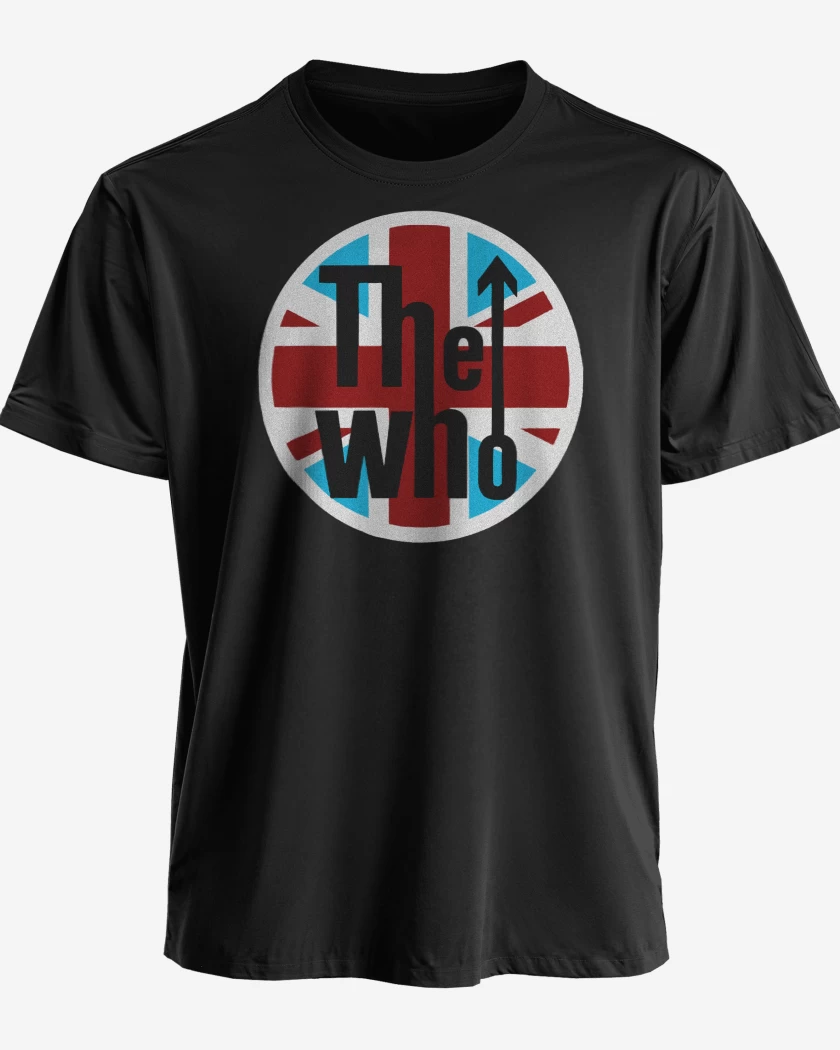 Polera The Who British