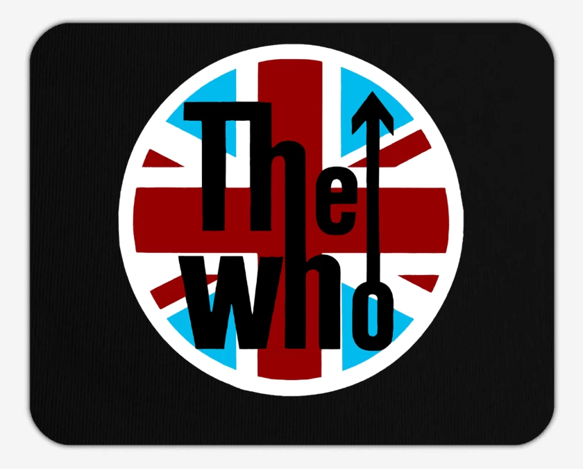 Mousepad The Who British