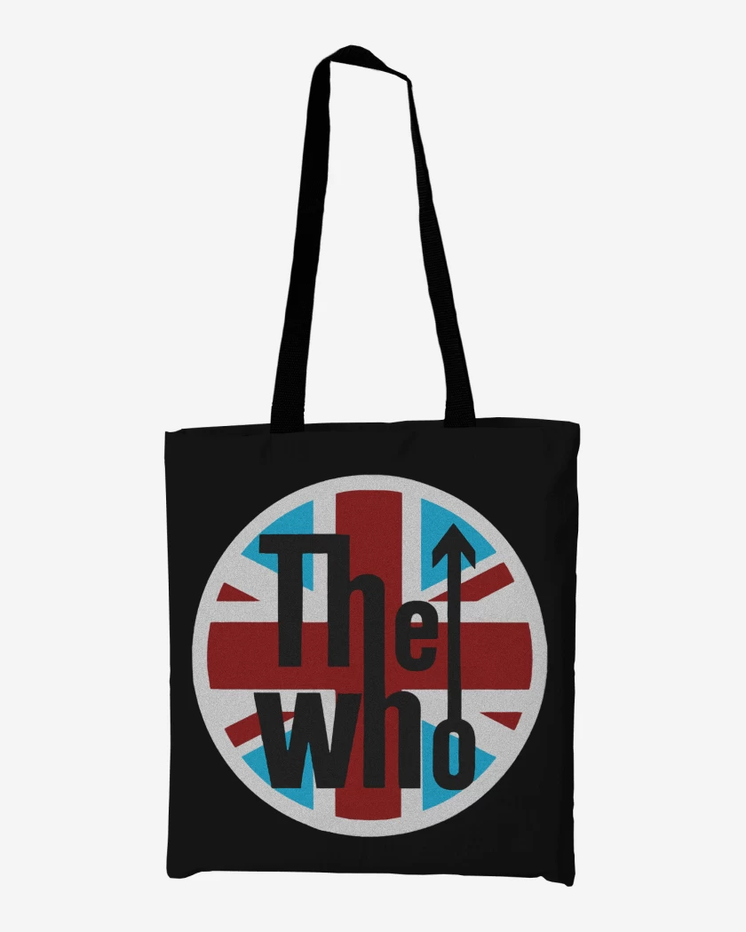 Totebag The Who British
