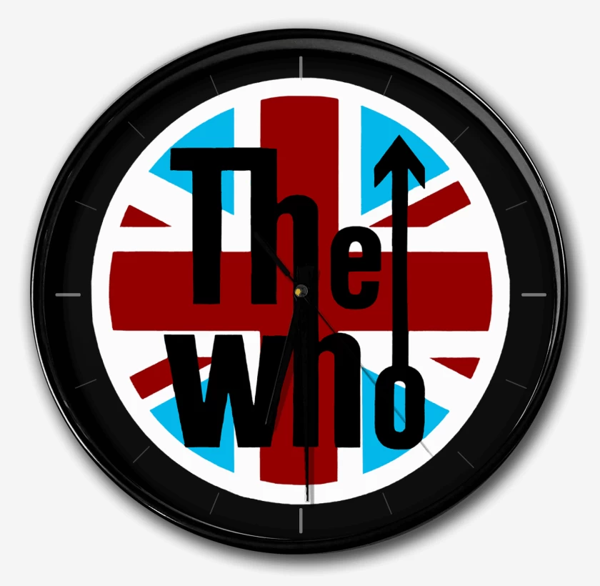 Reloj The Who British