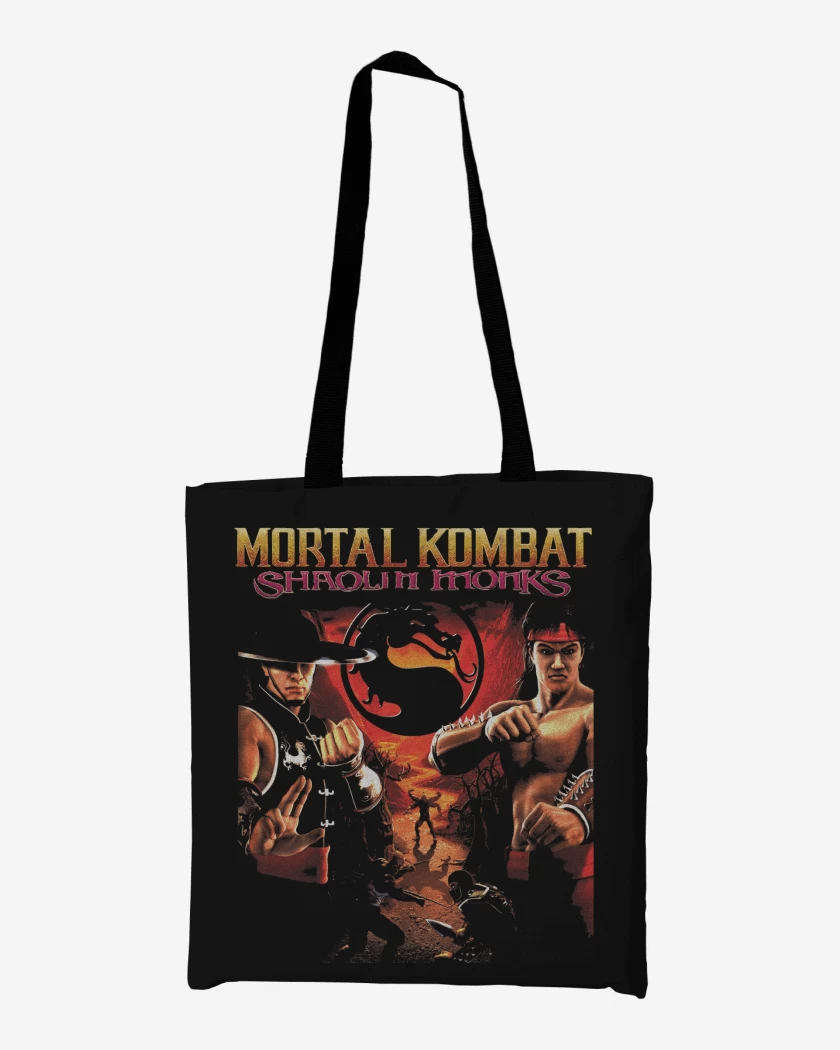 Totebag Mortal Kombat Shaolin Monks