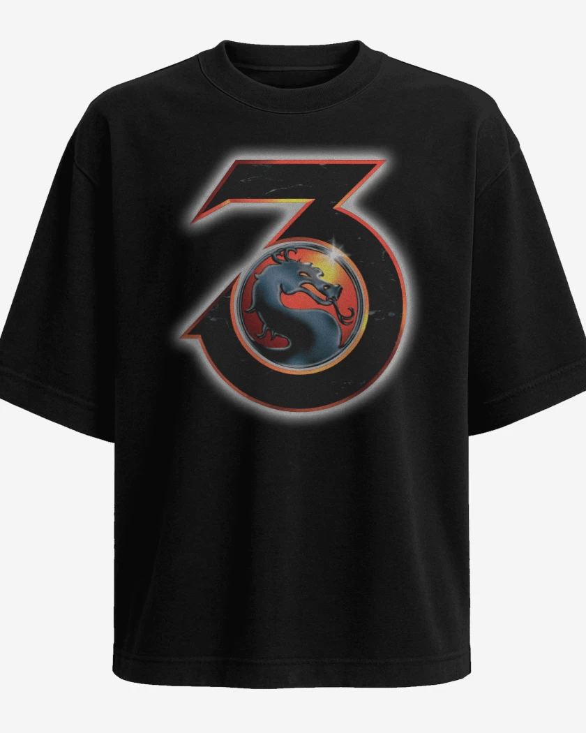 Polera Oversize MK 3
