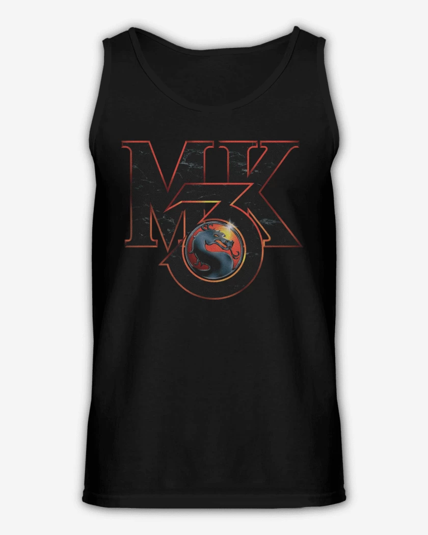 Sudadera Mortal Kombat 3