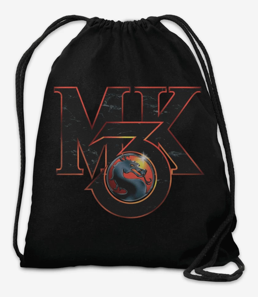 Mochila Mortal Kombat 3