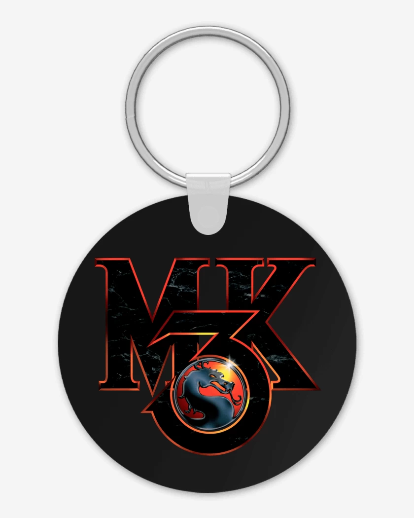 Llavero Mortal Kombat 3