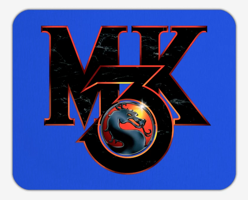 Mousepad Mortal Kombat 3