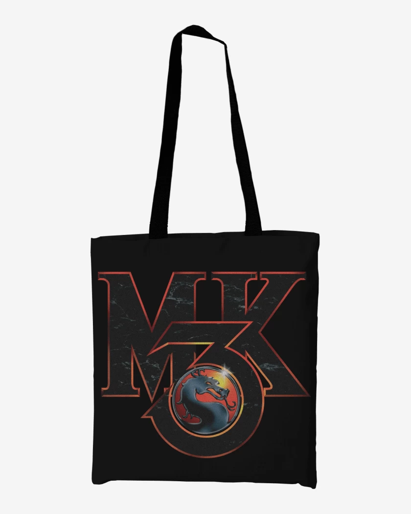 Totebag Mortal Kombat 3
