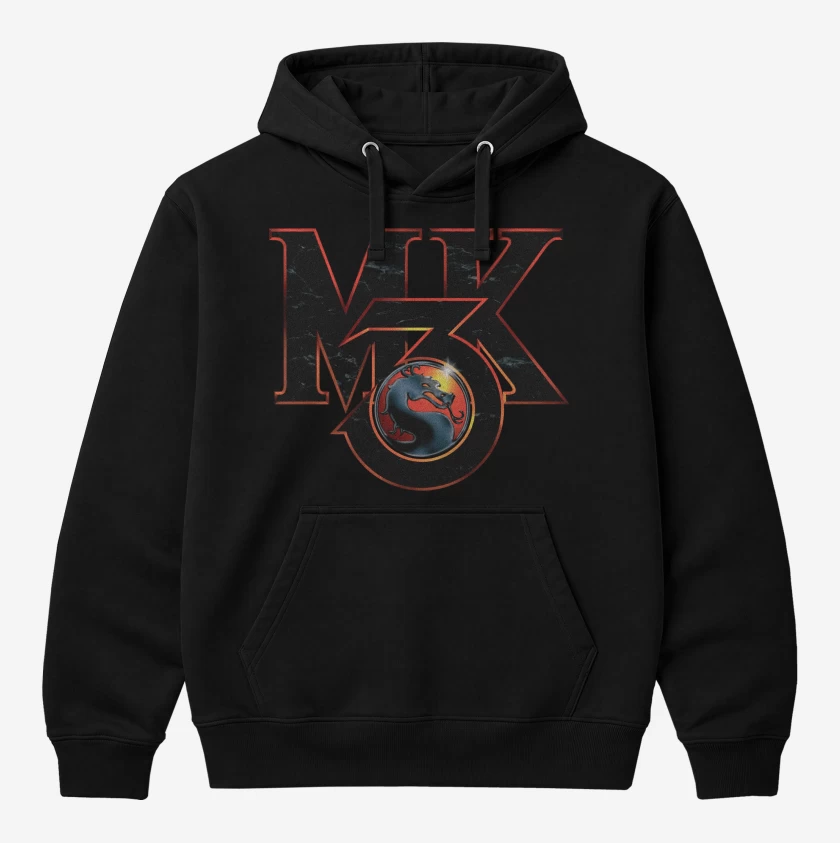 Polerón Canguro Mortal Kombat 3