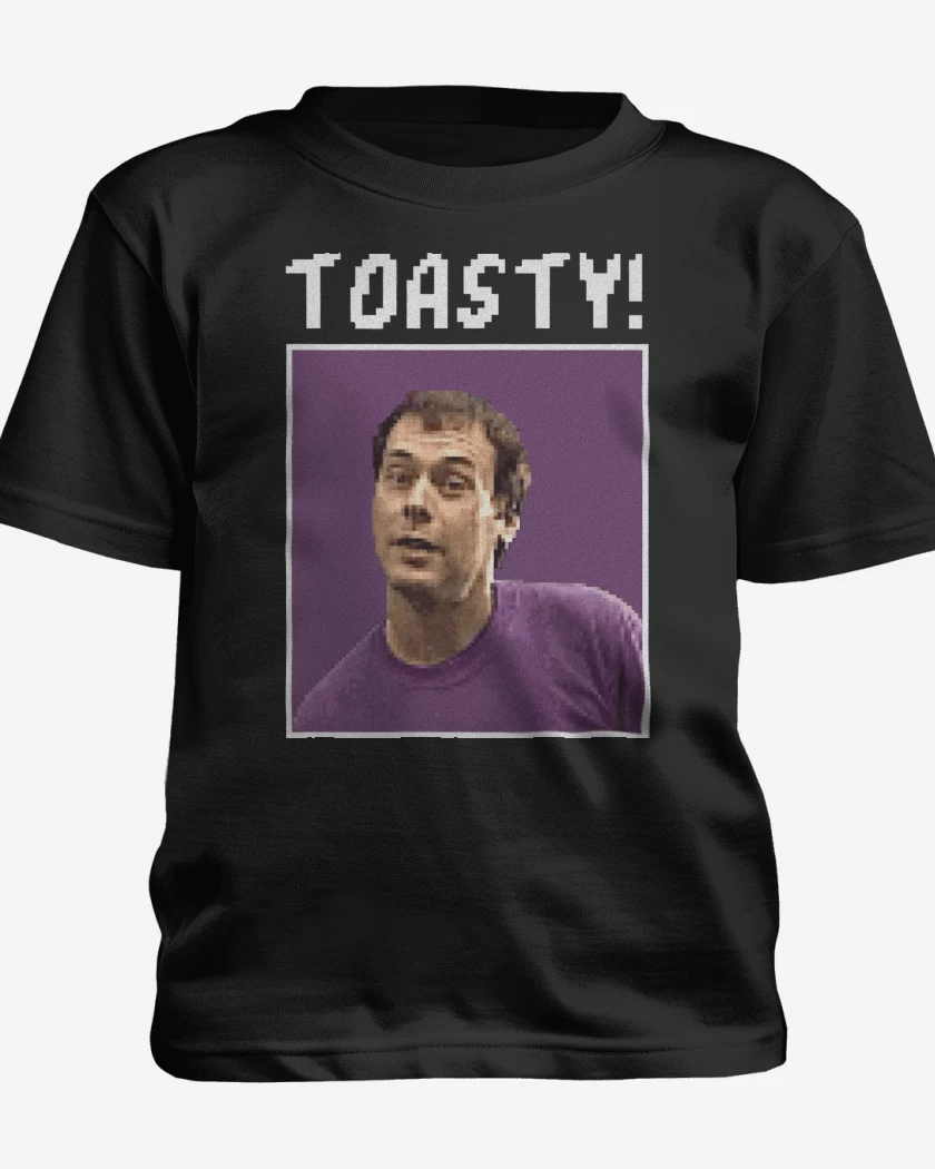 Polera de niño Mortal Kombat Toasty