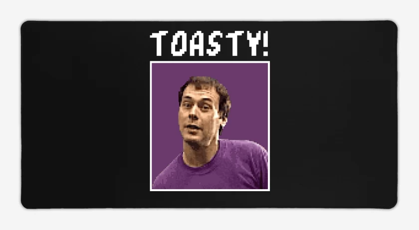 Mouse pad Gamer Mortal Kombat Toasty