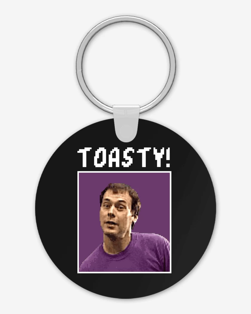 Llavero Mortal Kombat Toasty
