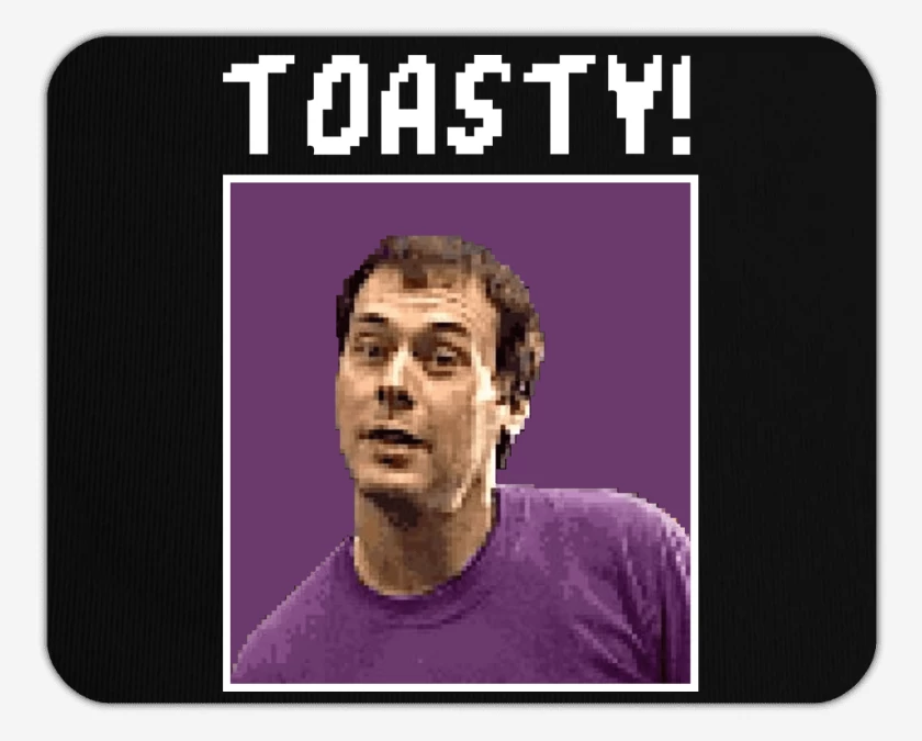 Mousepad Mortal Kombat Toasty