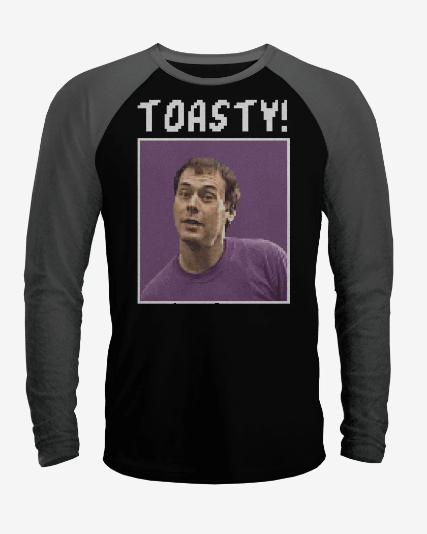 Polera Raglan Mortal Kombat Toasty