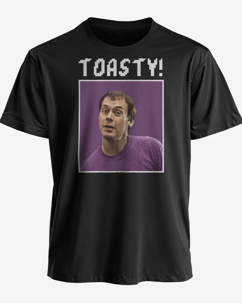 Polera premium Mortal Kombat Toasty