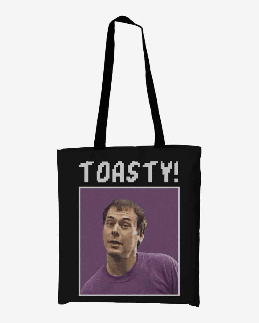 Totebag Mortal Kombat Toasty