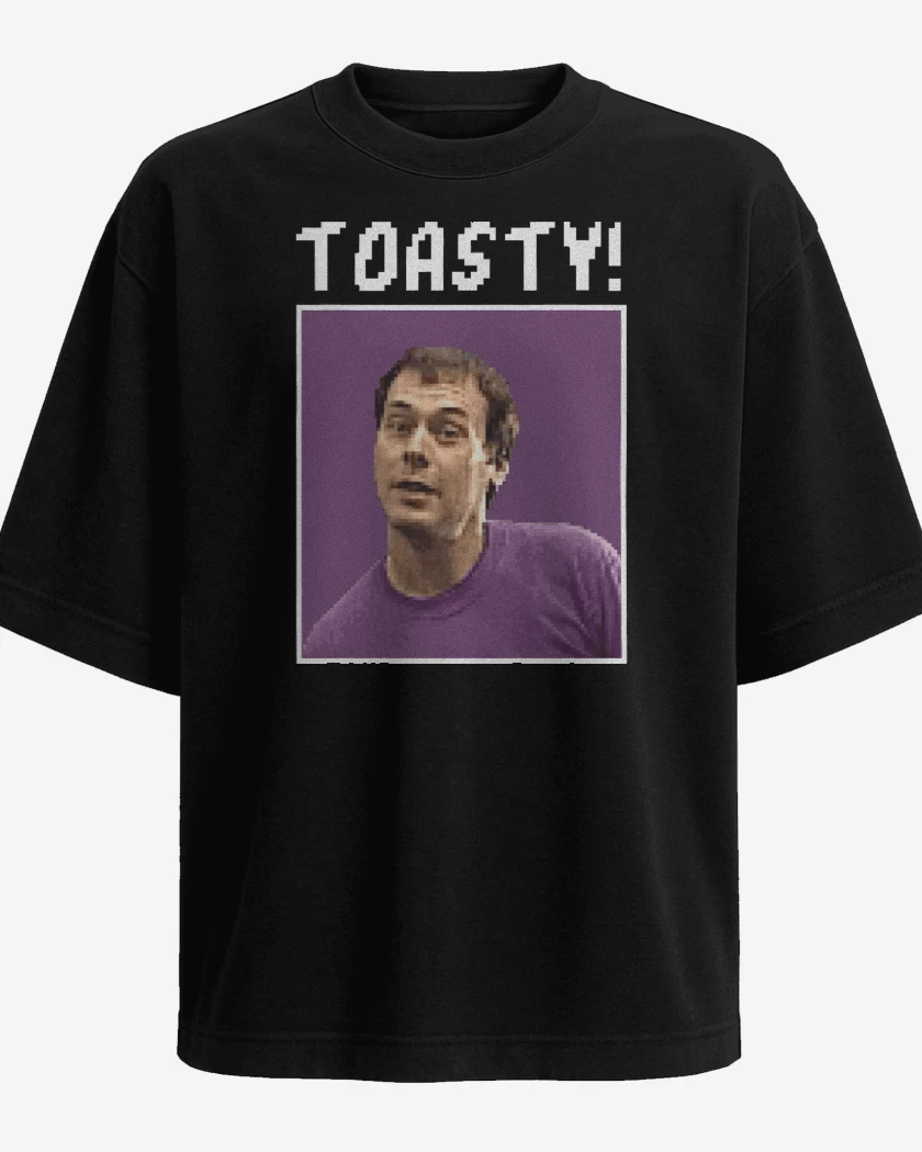 Polera Oversize Mortal Kombat Toasty