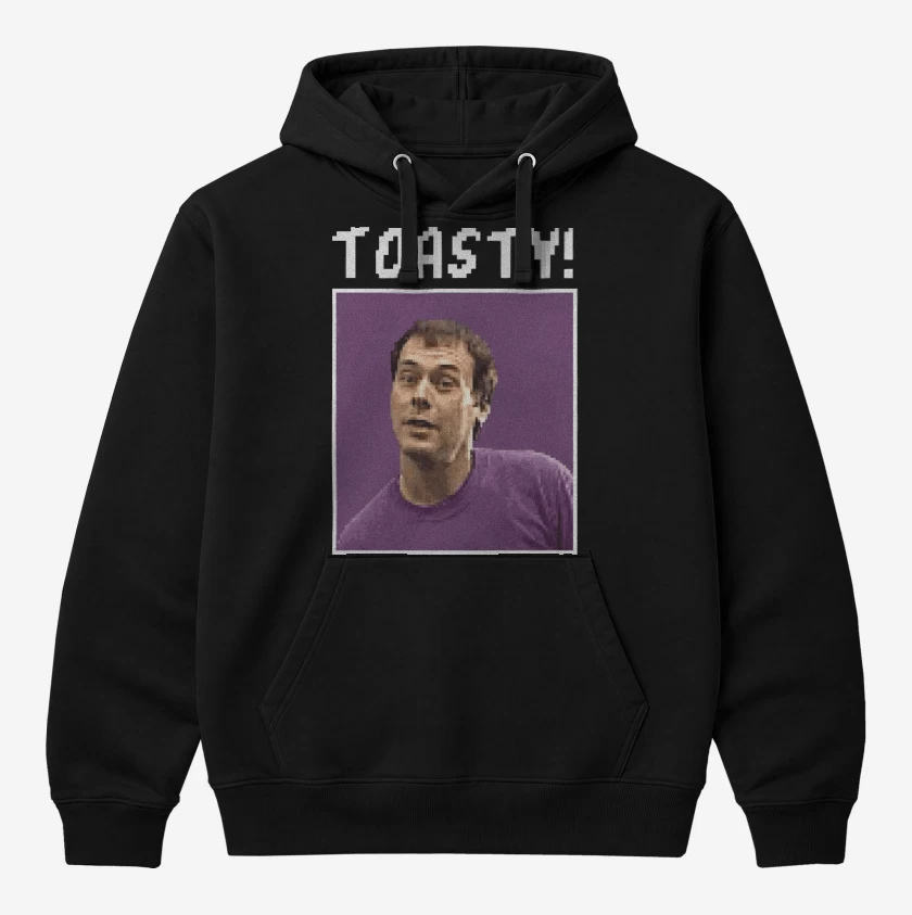 Polerón Canguro Mortal Kombat Toasty