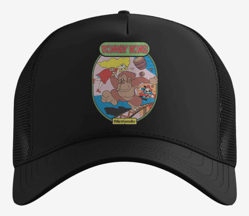 Gorro DK Clásico