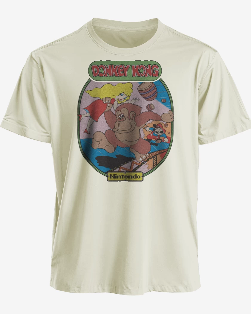 Polera DK Clásico