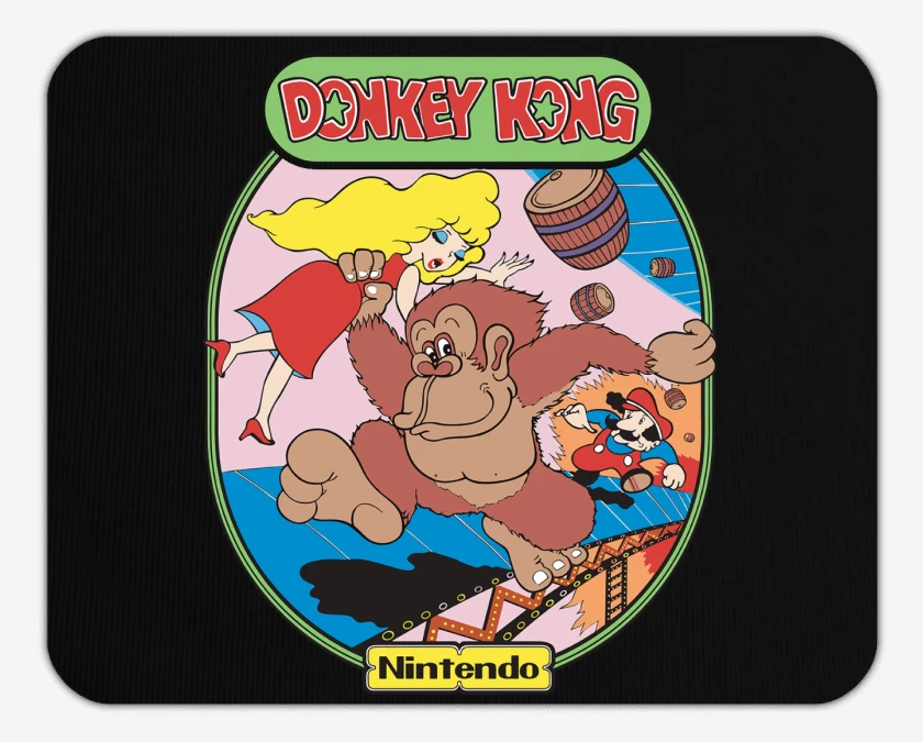Mousepad DK Clásico