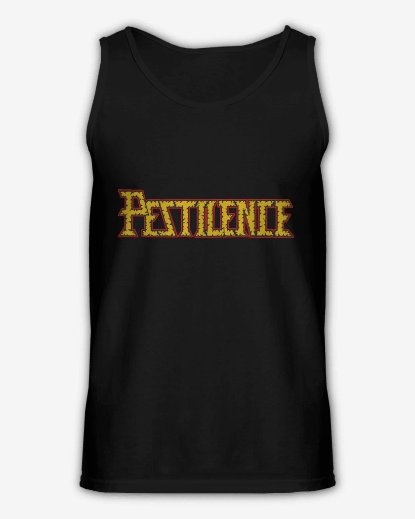 Sudadera Pestilence Logo