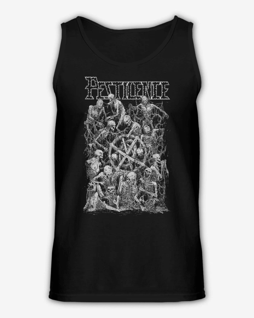 Sudadera Pestilence Corpses