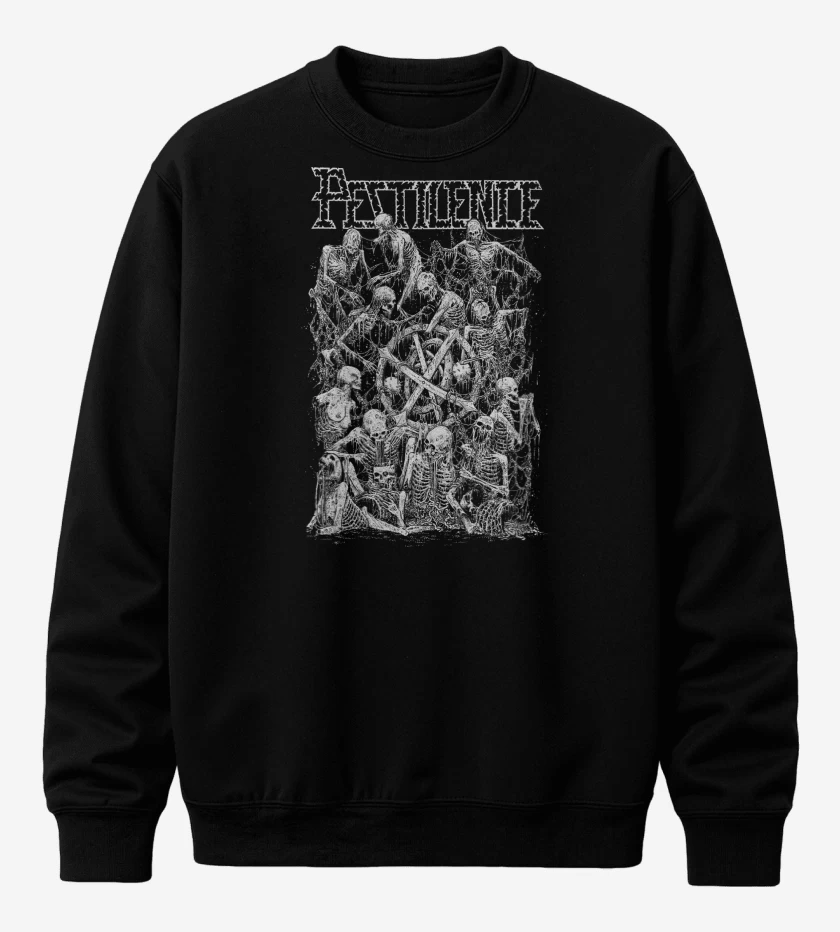 Poleron polo Pestilence Corpses