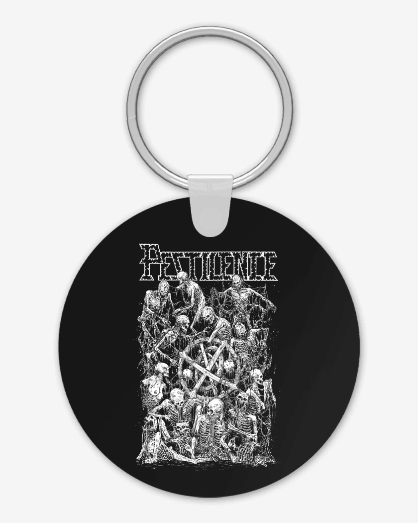 Llavero Pestilence Corpses