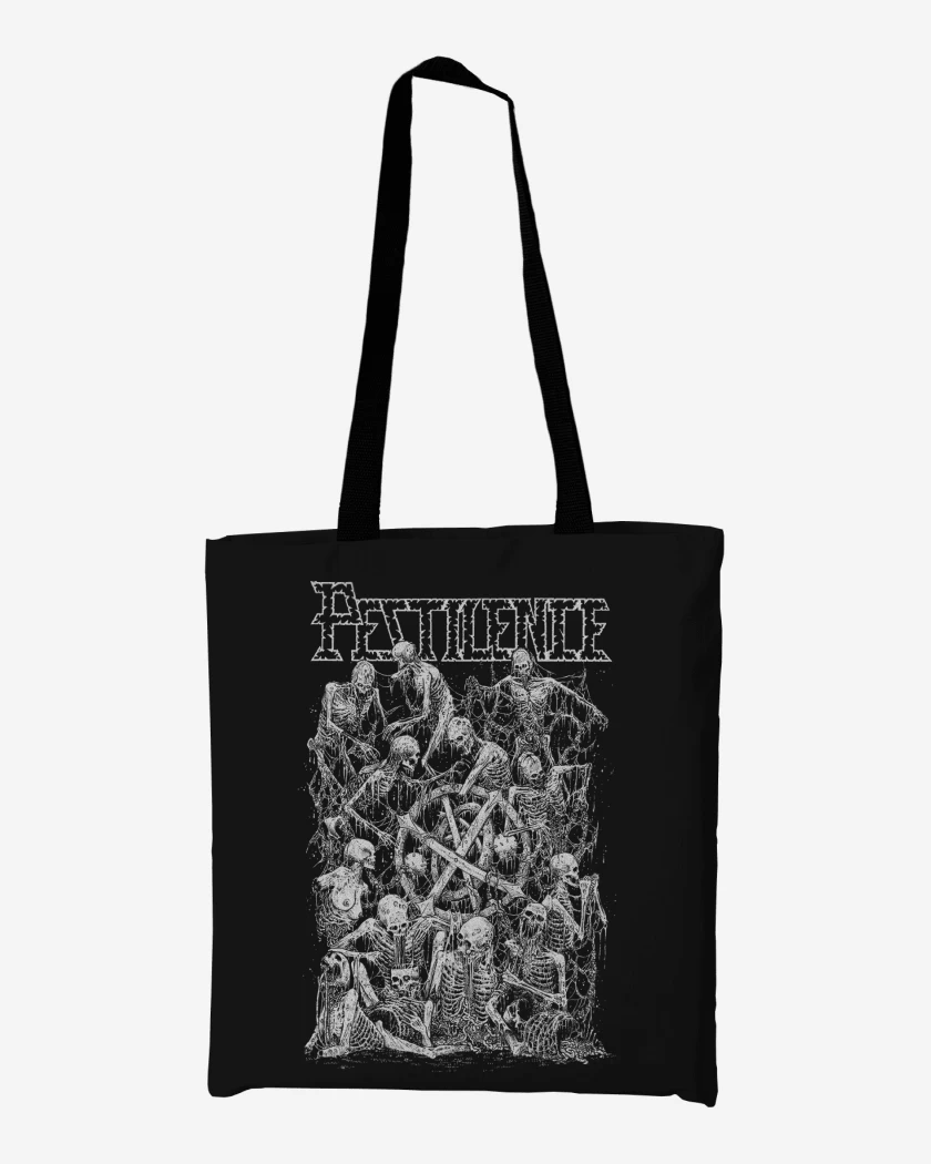 Totebag Pestilence Corpses