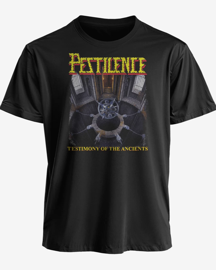 Polera Pestilence Testimony of the Ancients
