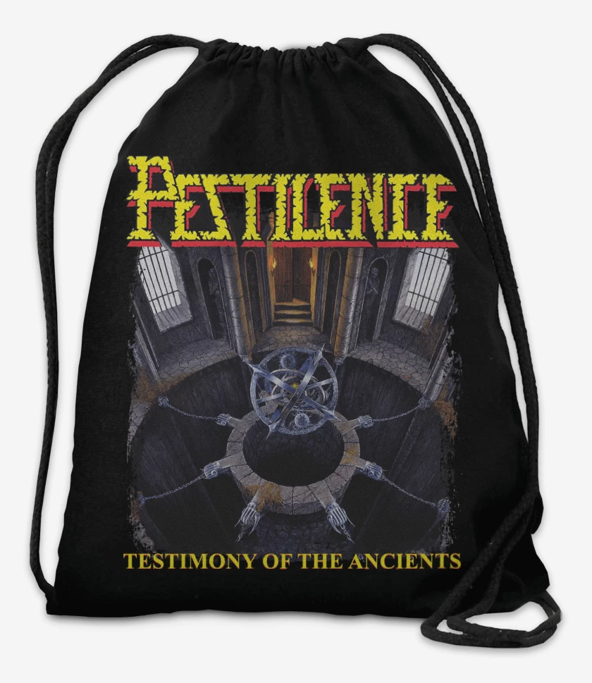 Mochila Pestilence Testimony of the Ancients