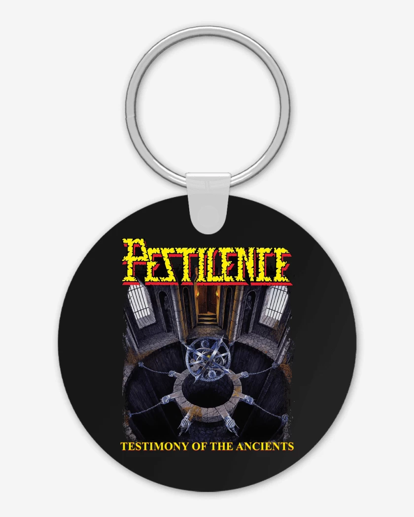 Llavero Pestilence Testimony of the Ancients