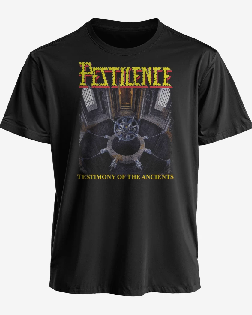Polera premium Pestilence Testimony of the Ancients
