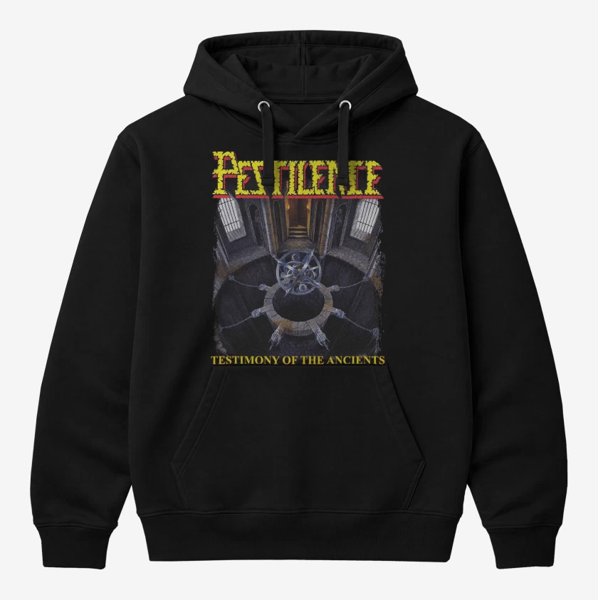 Polerón Canguro Pestilence Testimony of the Ancients